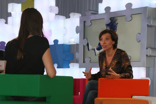 Nathalie Lebreton, chroniqueuse