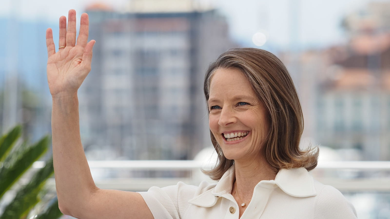 Jodie Foster