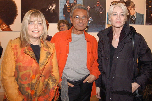 France Gall et Françoise Hardy