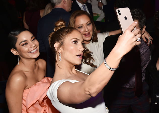 Jennifer Lopez maîtrise le selfie à la perfection