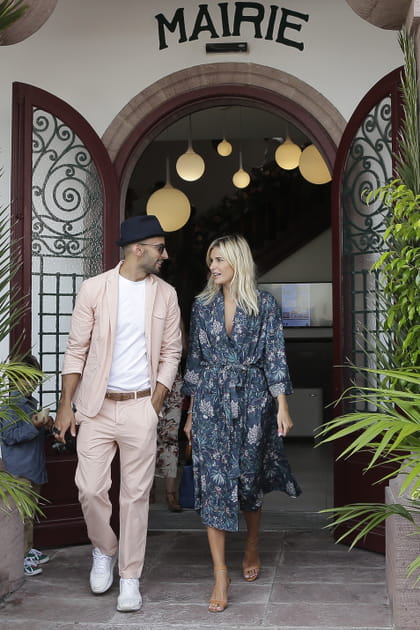 JR et Alizée Guinochet