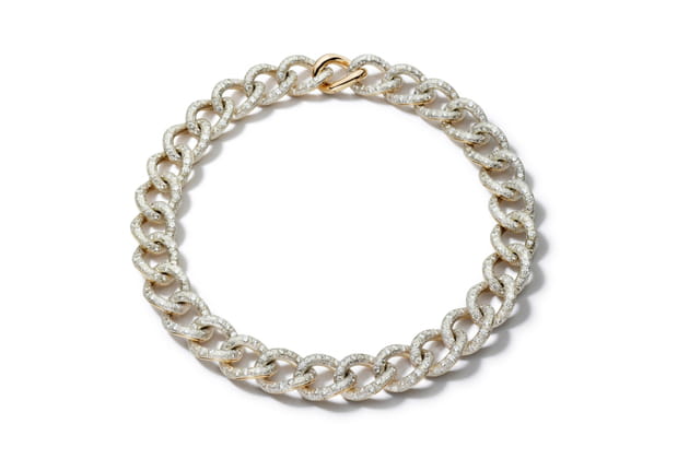 Collier "Tango" de Pomellato