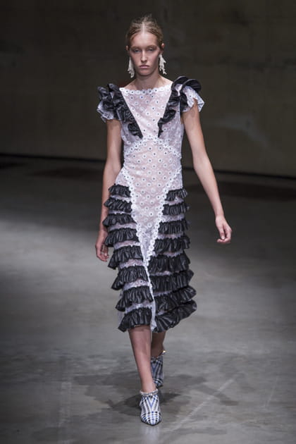 Défilé Christopher Kane