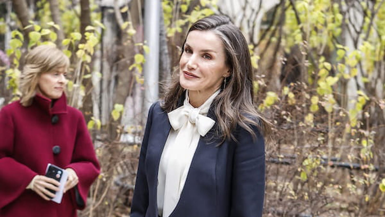 Letizia d’Espagne