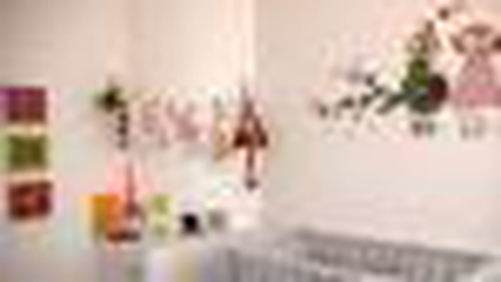 La chambre du bébé