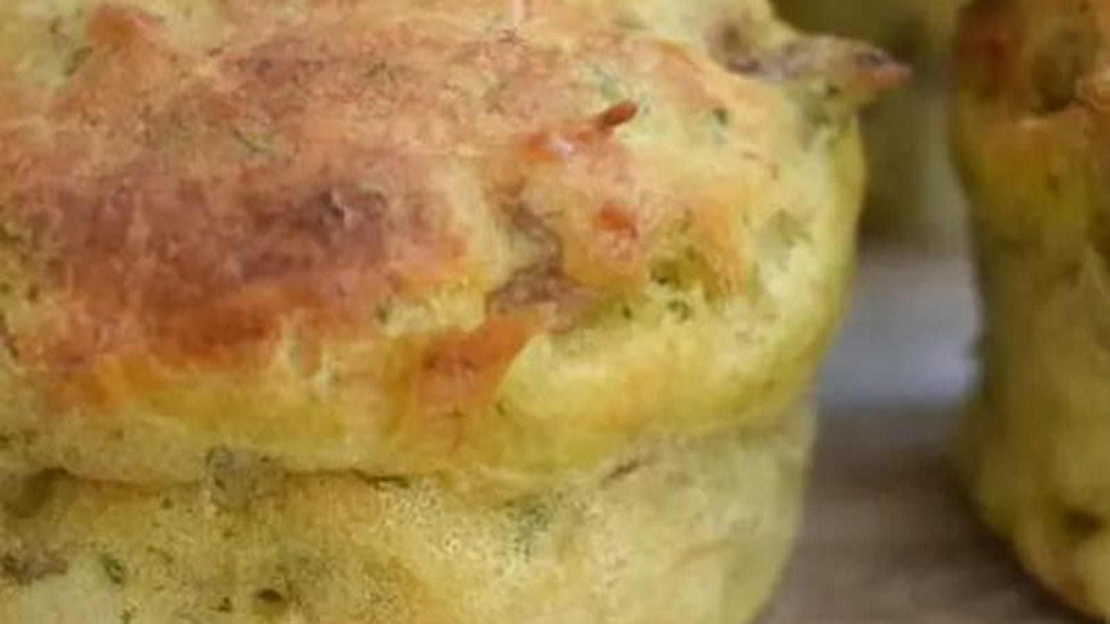 Muffins au thon pour apéro gourmand