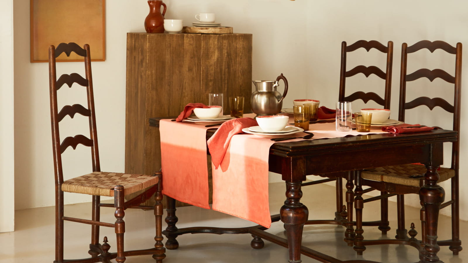 Chemin de table