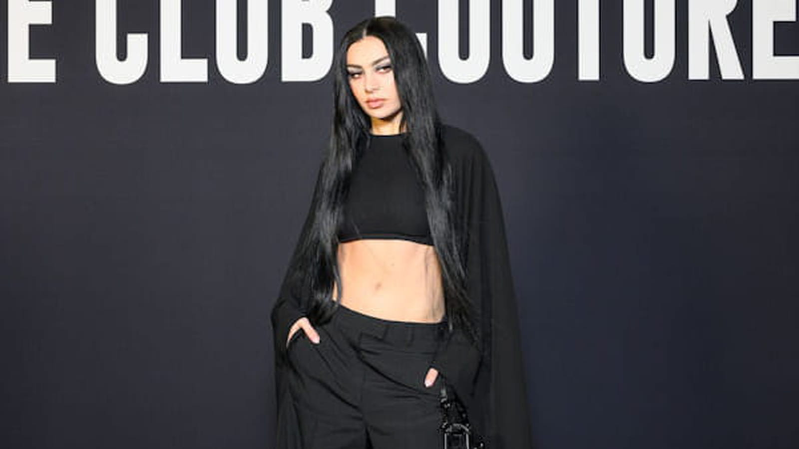 Charli XCX le 25 janvier 2023