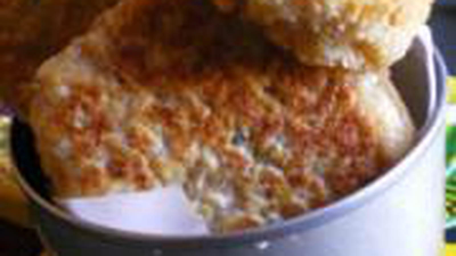 Bouchées au thon