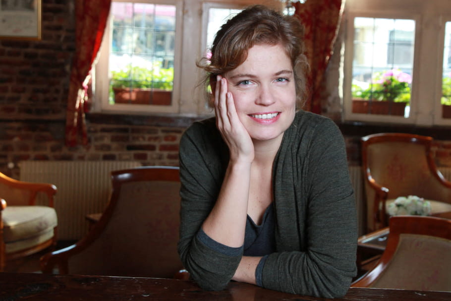 Sarah Biasini complexe face à sa mère Romy Schneider : "choc" et "laideur"