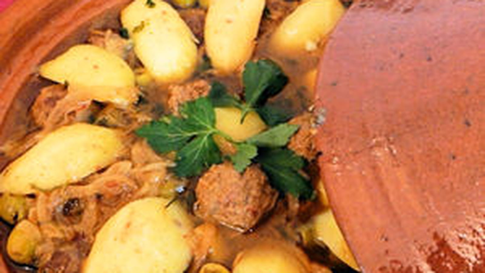 Tajine de kefta