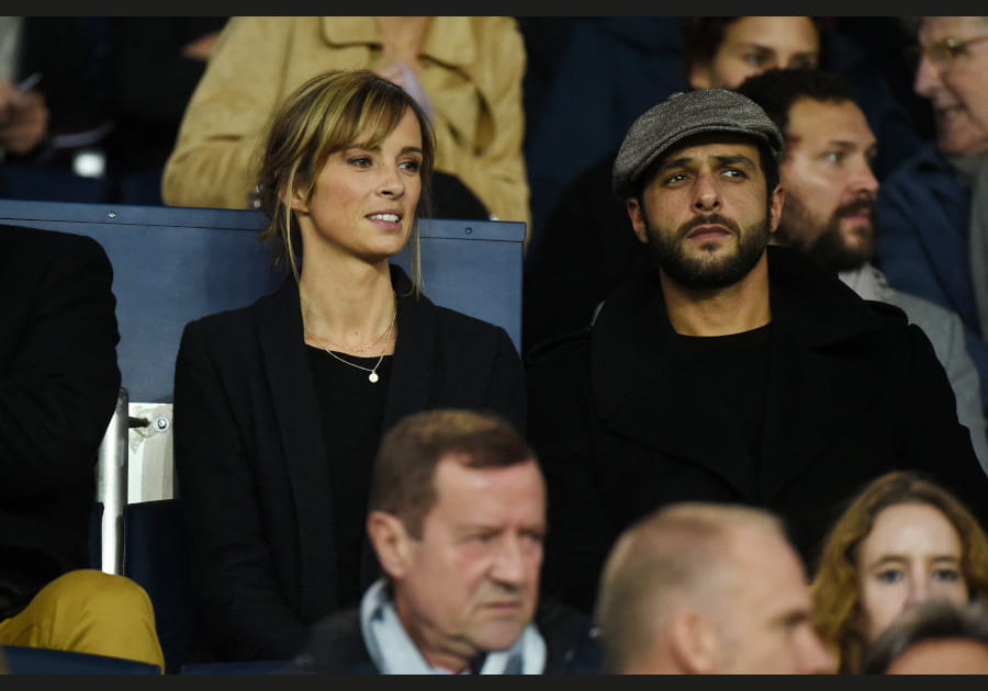 Le chignon effortless d'Isabelle Ithurburu