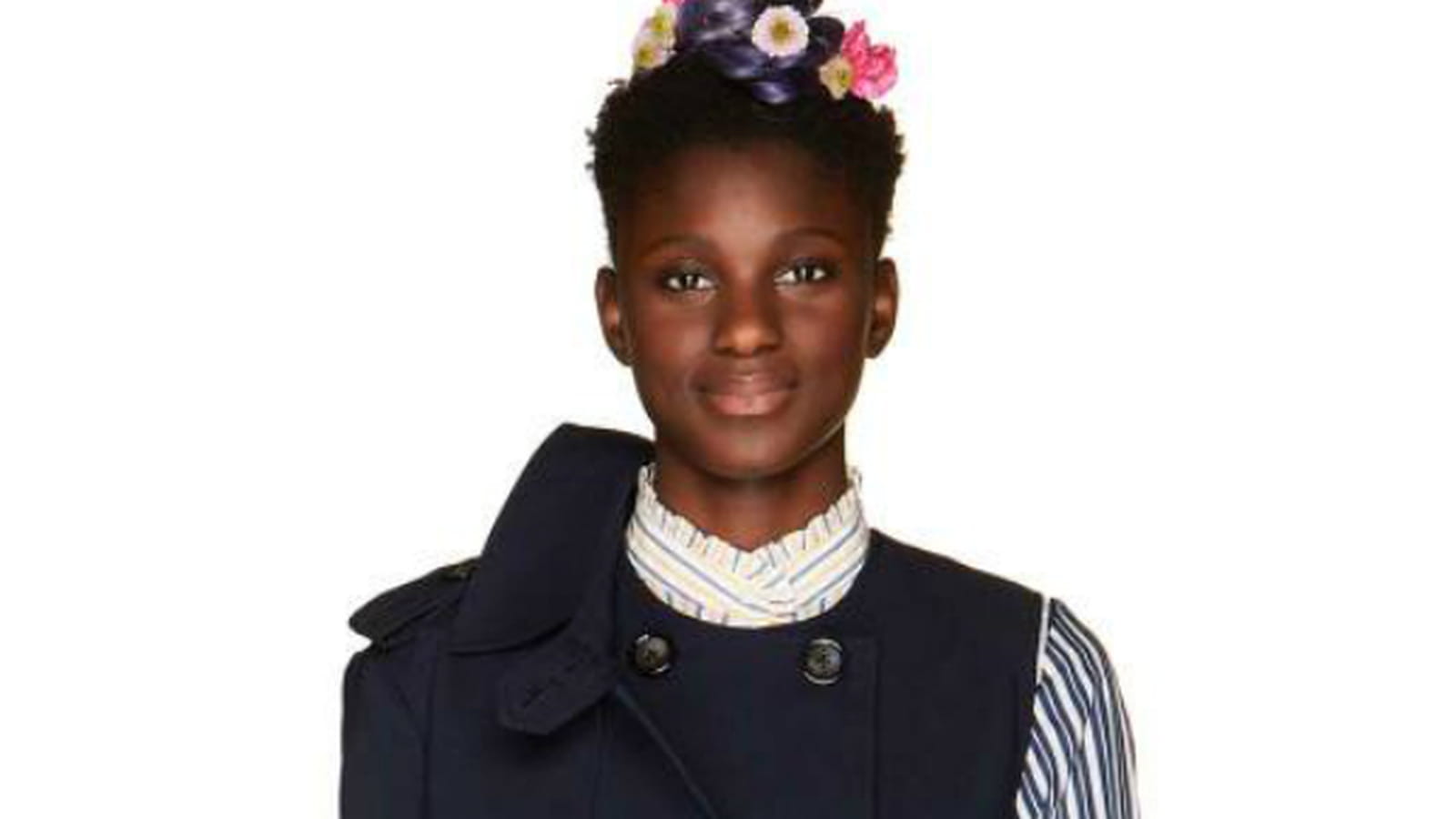 Trench Benetton 