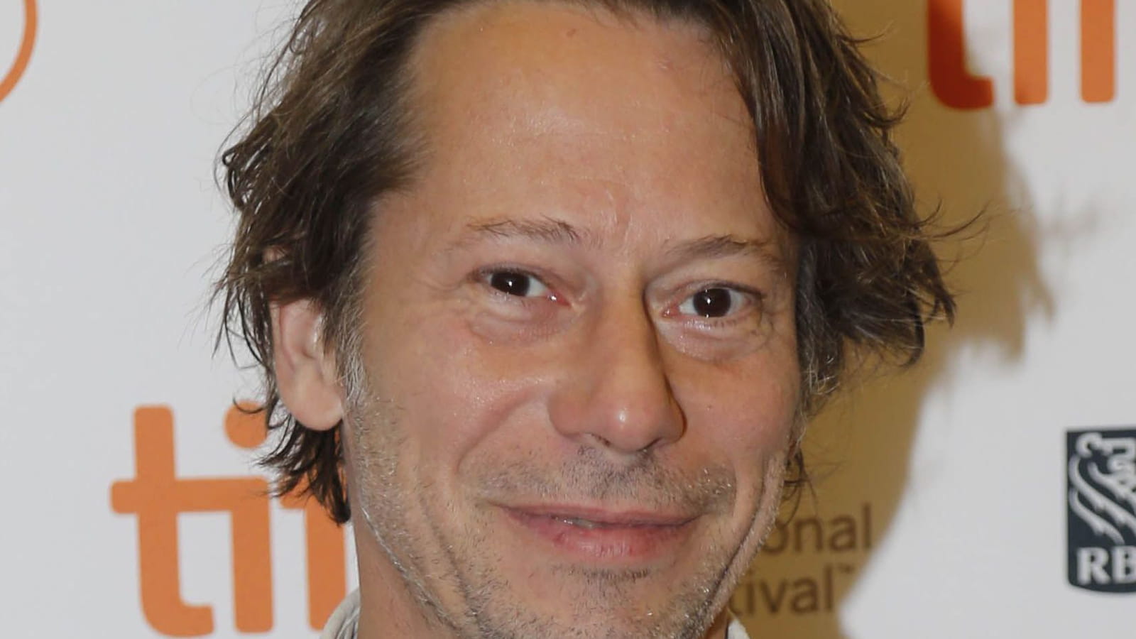 Mathieu Amalric