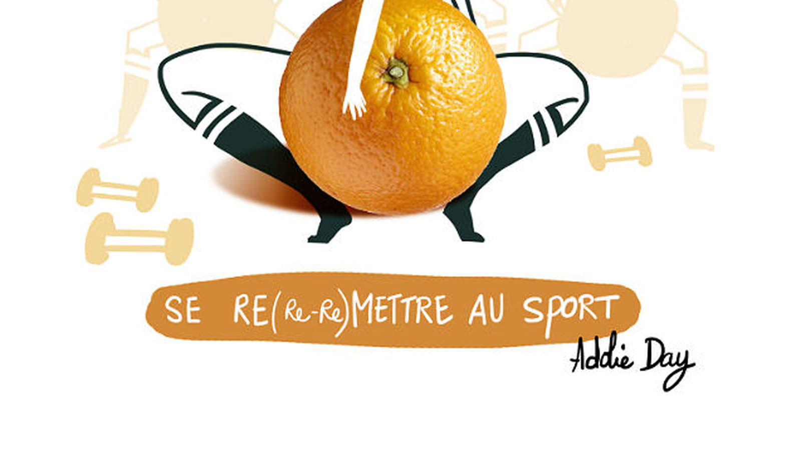 Orange is the new sport