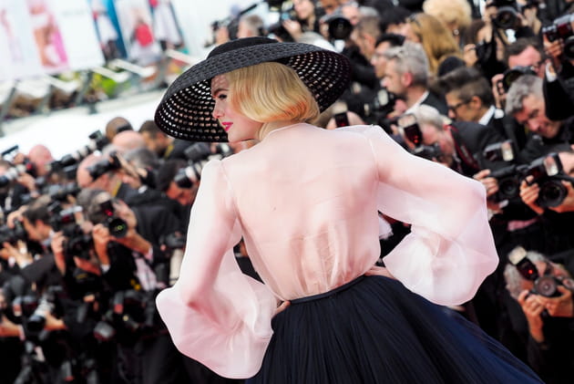 La sublime tenue de Elle Fanning