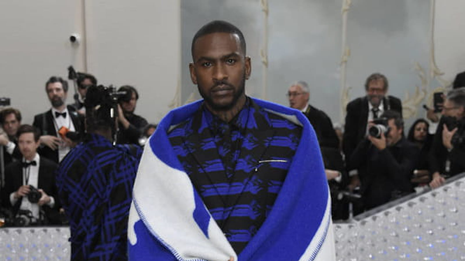 Skepta le 1er mai 2023
