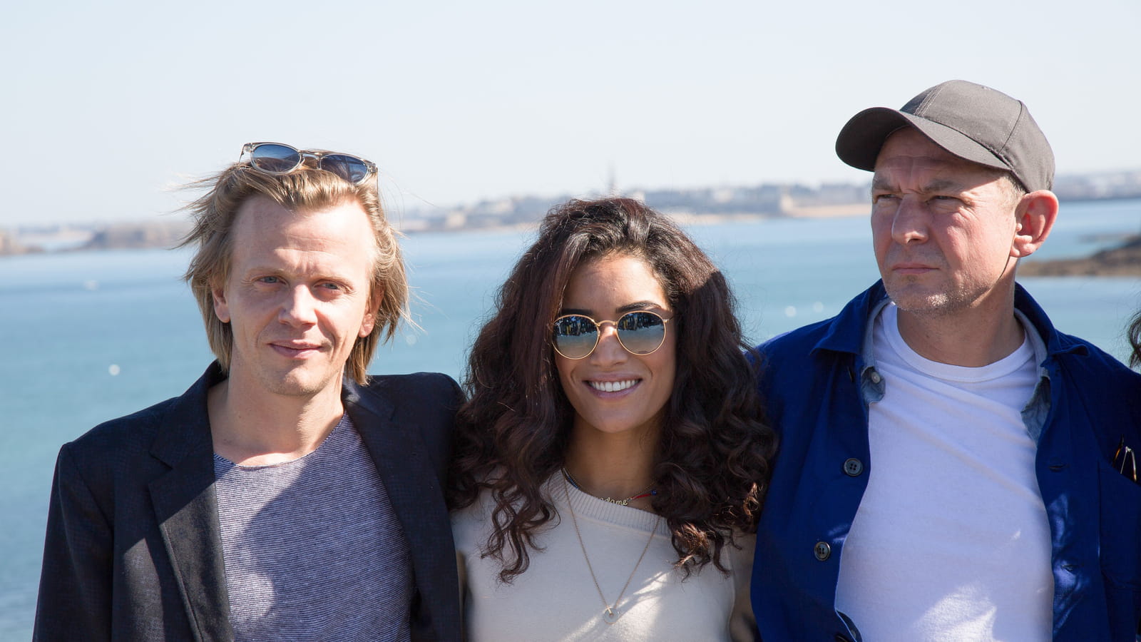 Alex Lutz, Sabrina Ouazani, Ian Hart