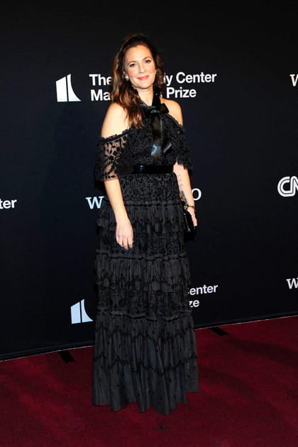 Drew Barrymore, apr&egrave;s&nbsp;: un corps svelte