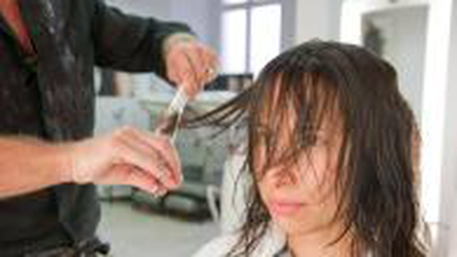 La coupe de cheveux