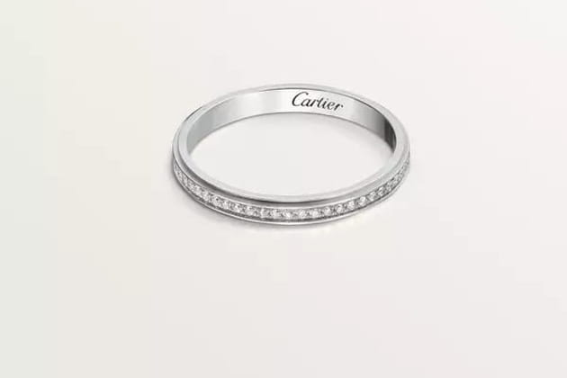 Alliance Cartier d'Amour