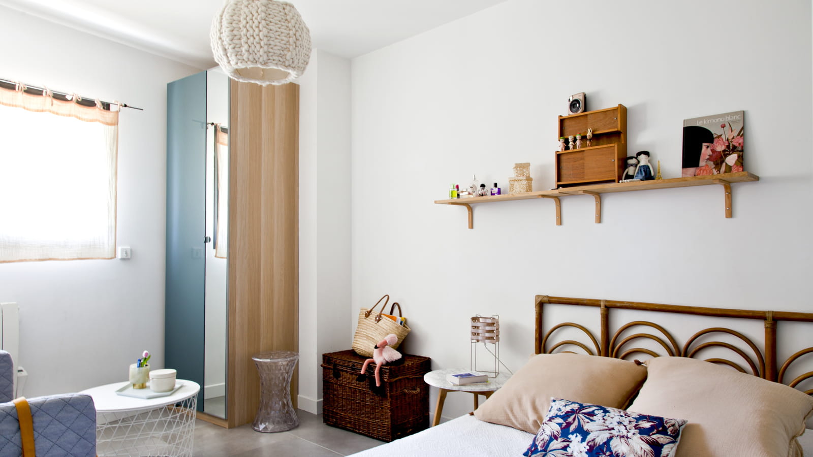 Chambre d'Elia