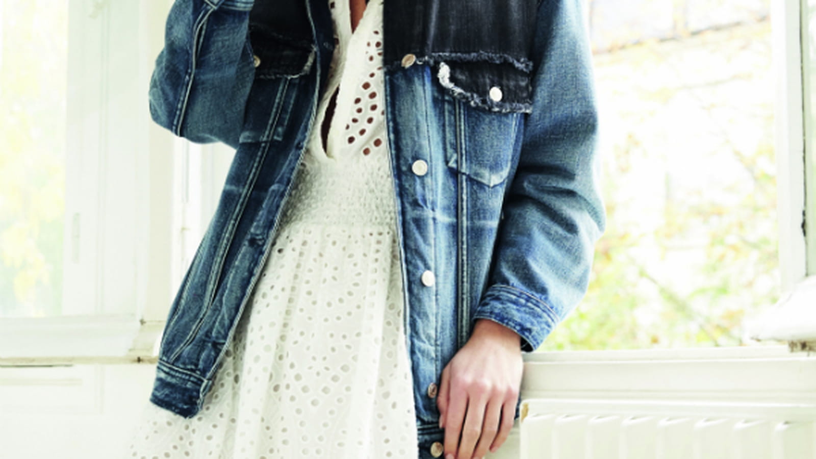 Blouson Bérénice 
