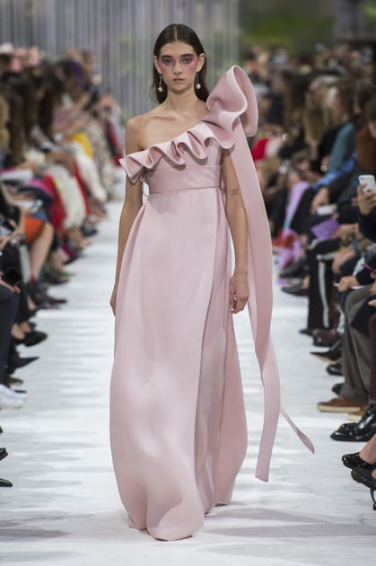 D&eacute;fil&eacute; Valentino