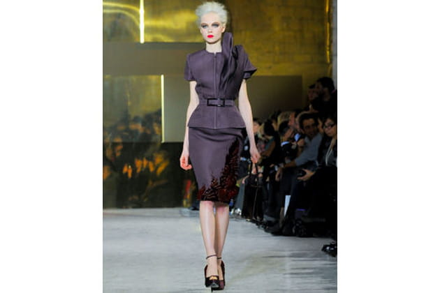 Rétro-futurisme chez Stéphane Rolland