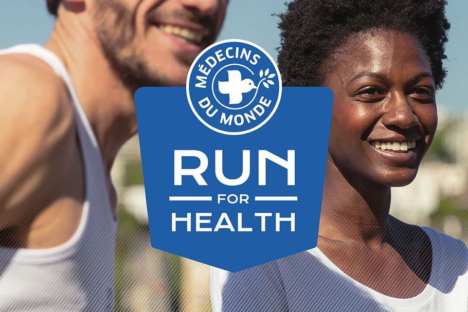 Run for Health : la première course caritative connectée