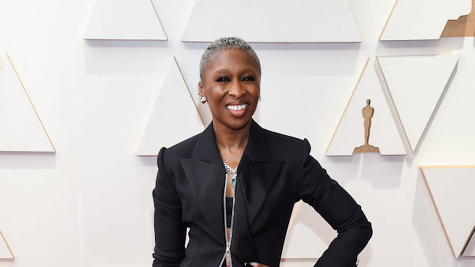 Cynthia Erivo
