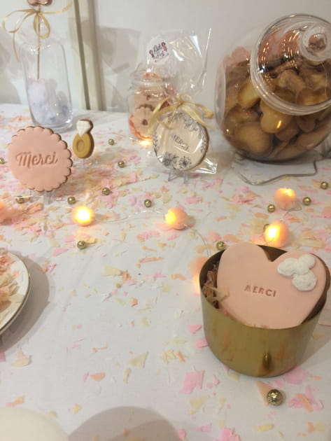 Les biscuits Paolette et Rosa