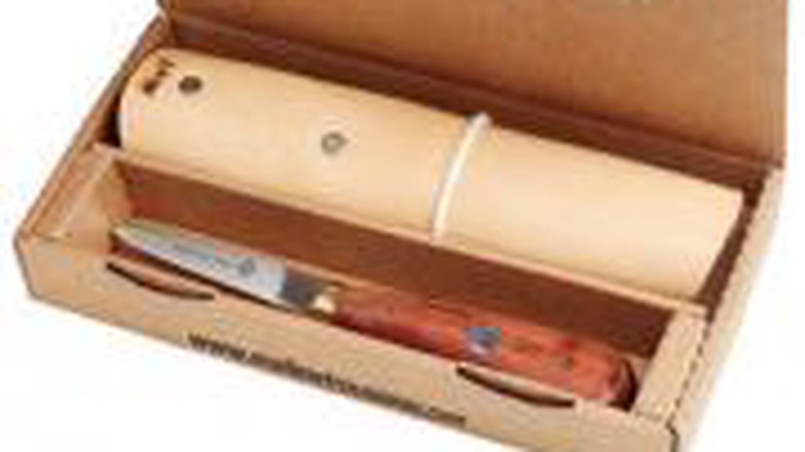 Coffret à huîtres de Malle w. Trousseau