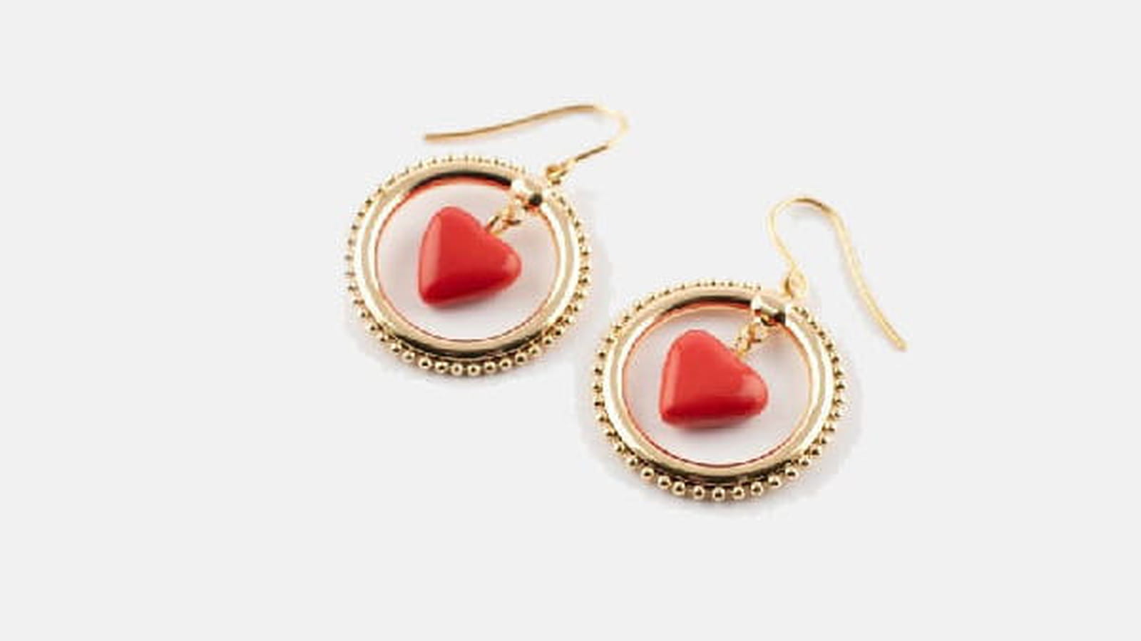 Boucles d'oreilles Nach Bijoux 