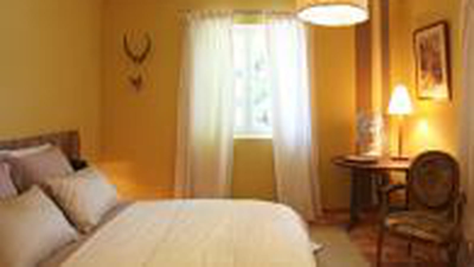 Chambre d'amis