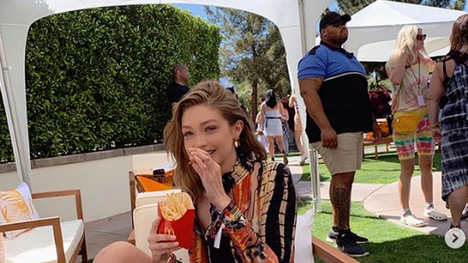 Gigi Hadid