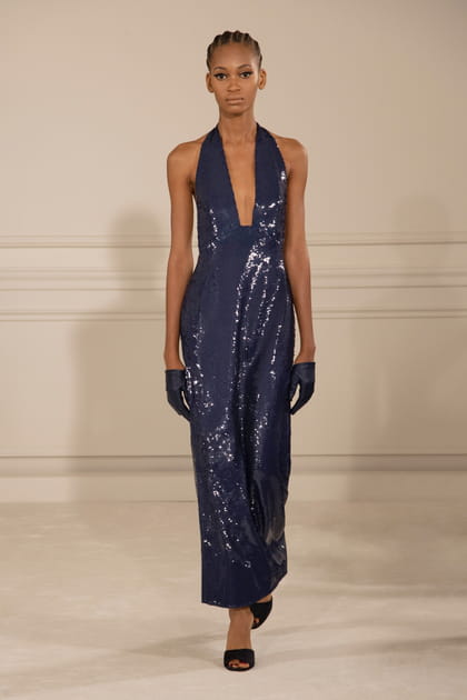 Look 6 du défilé Valentino