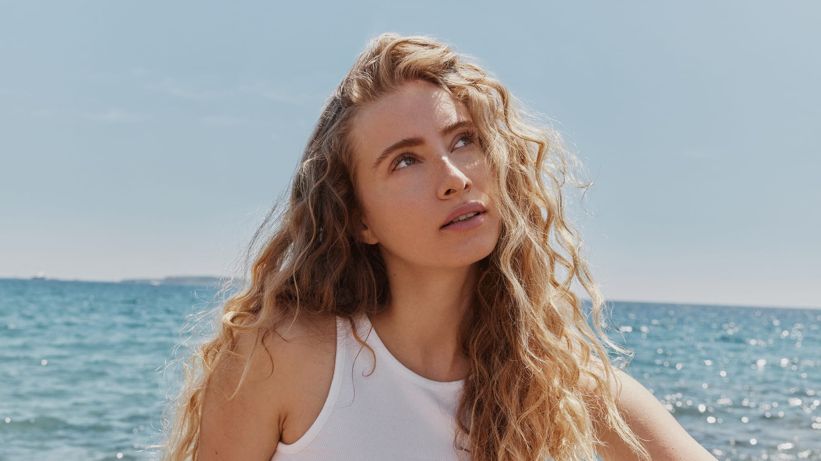 Beach waves solaires