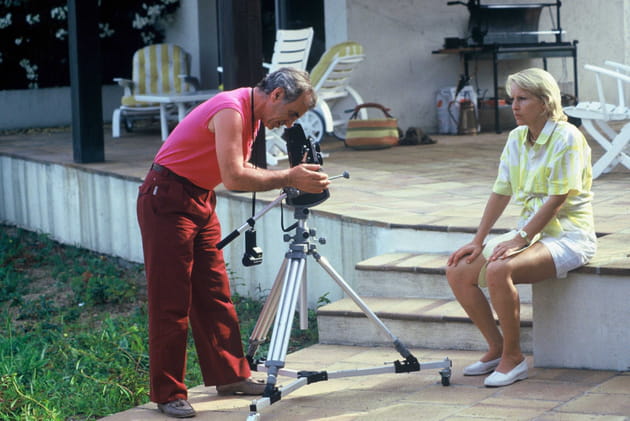 En vacances a Saint-Tropez, 1985