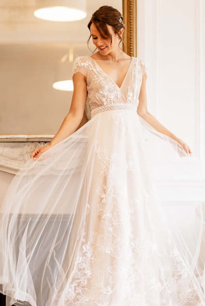 Robe de mariée Belle, Elsa Gary 2023