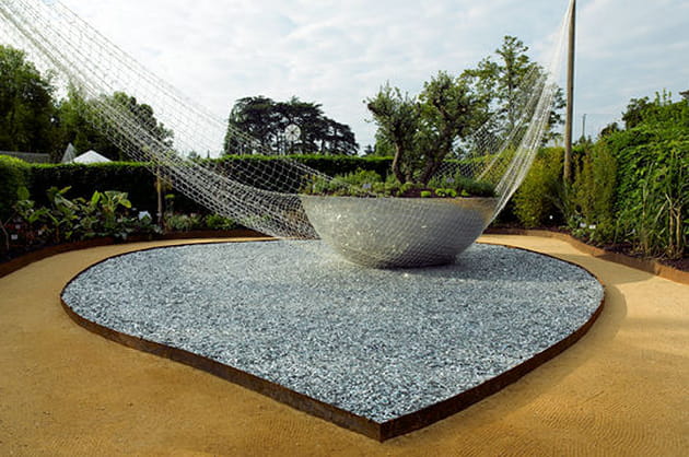 Le jardin Espace d'esp&egrave;ces