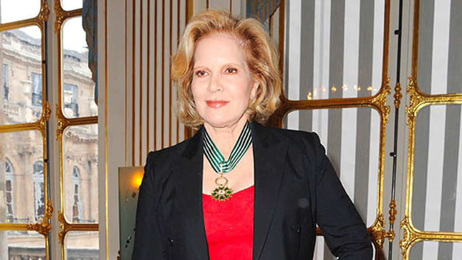 Sylvie Vartan le 14 décembre 2011