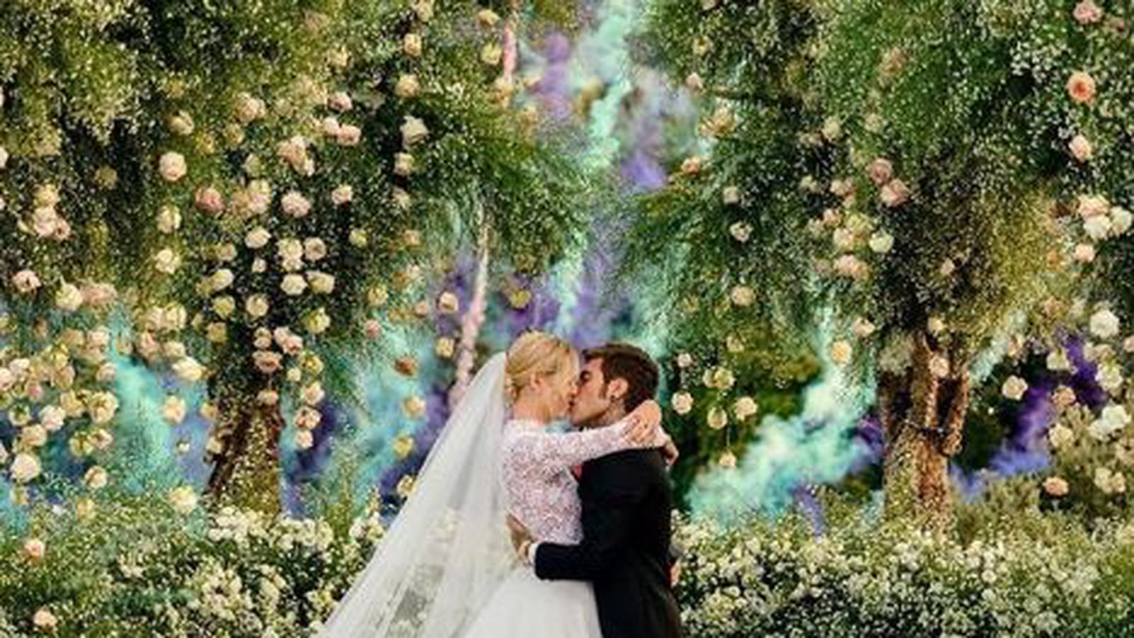 Chiara Ferragni et Fedez