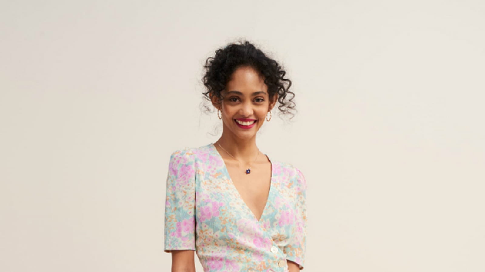 Robe Rouje