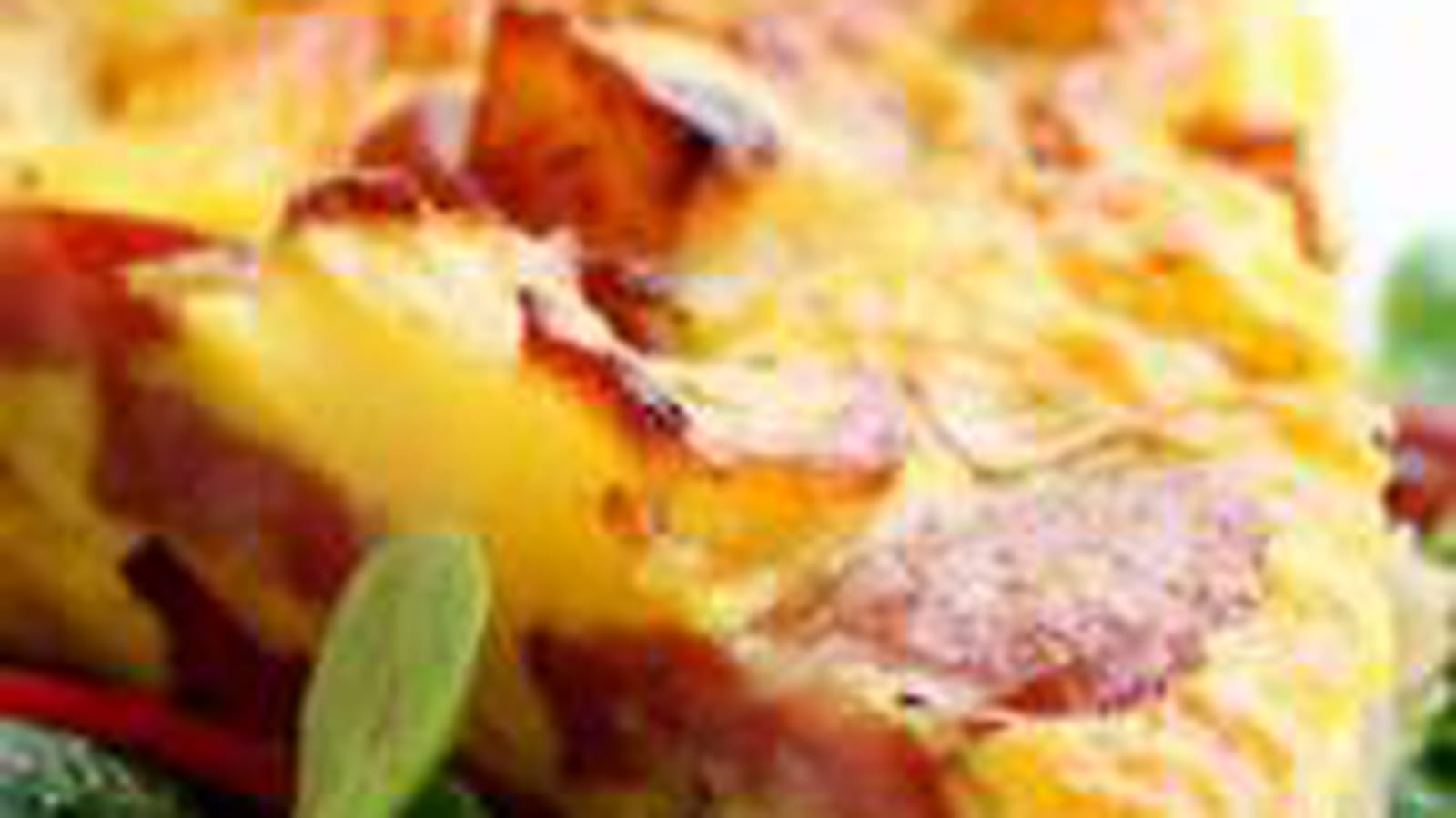 Quiche campagnarde
