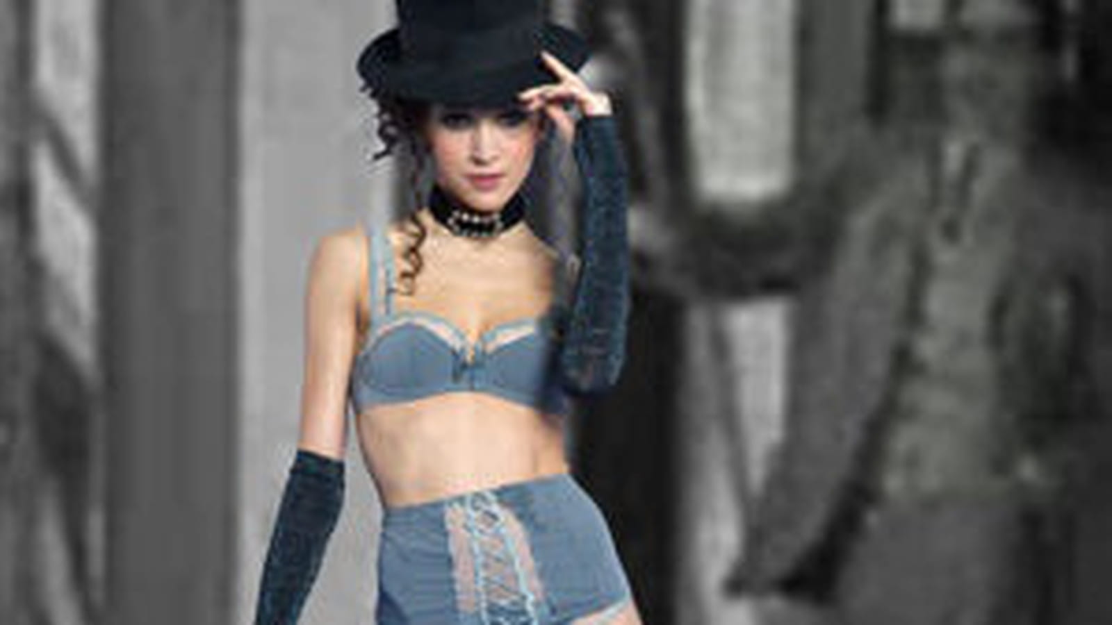 Ensemble "Smocking" d'Eva Rachline