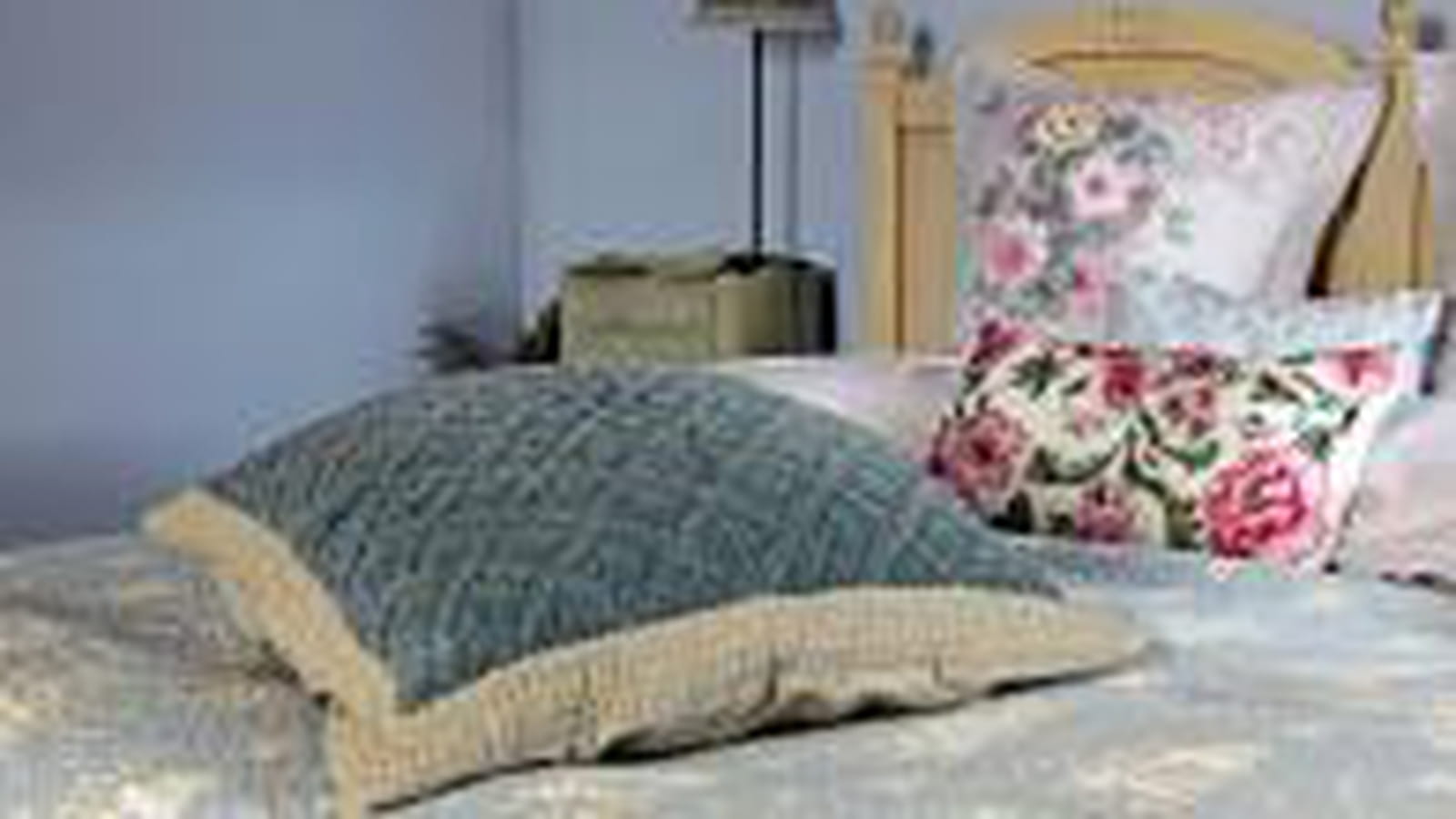 Chambre à fleurs