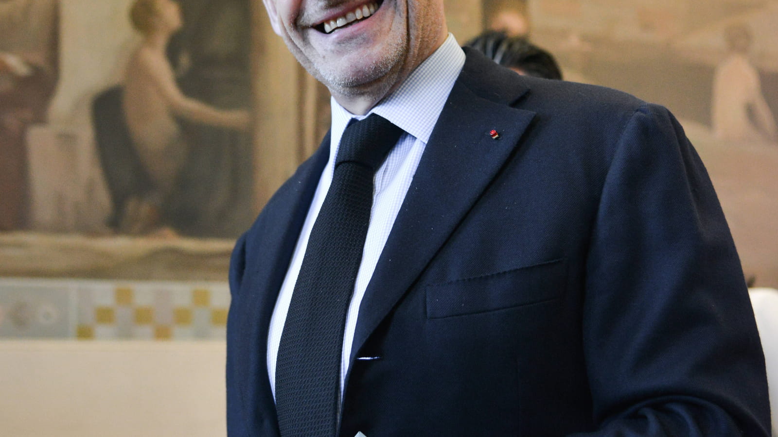 Nicolas Sarkozy