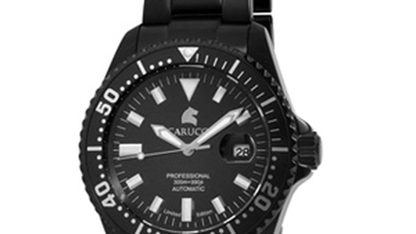 Montre Salerno de Carucci