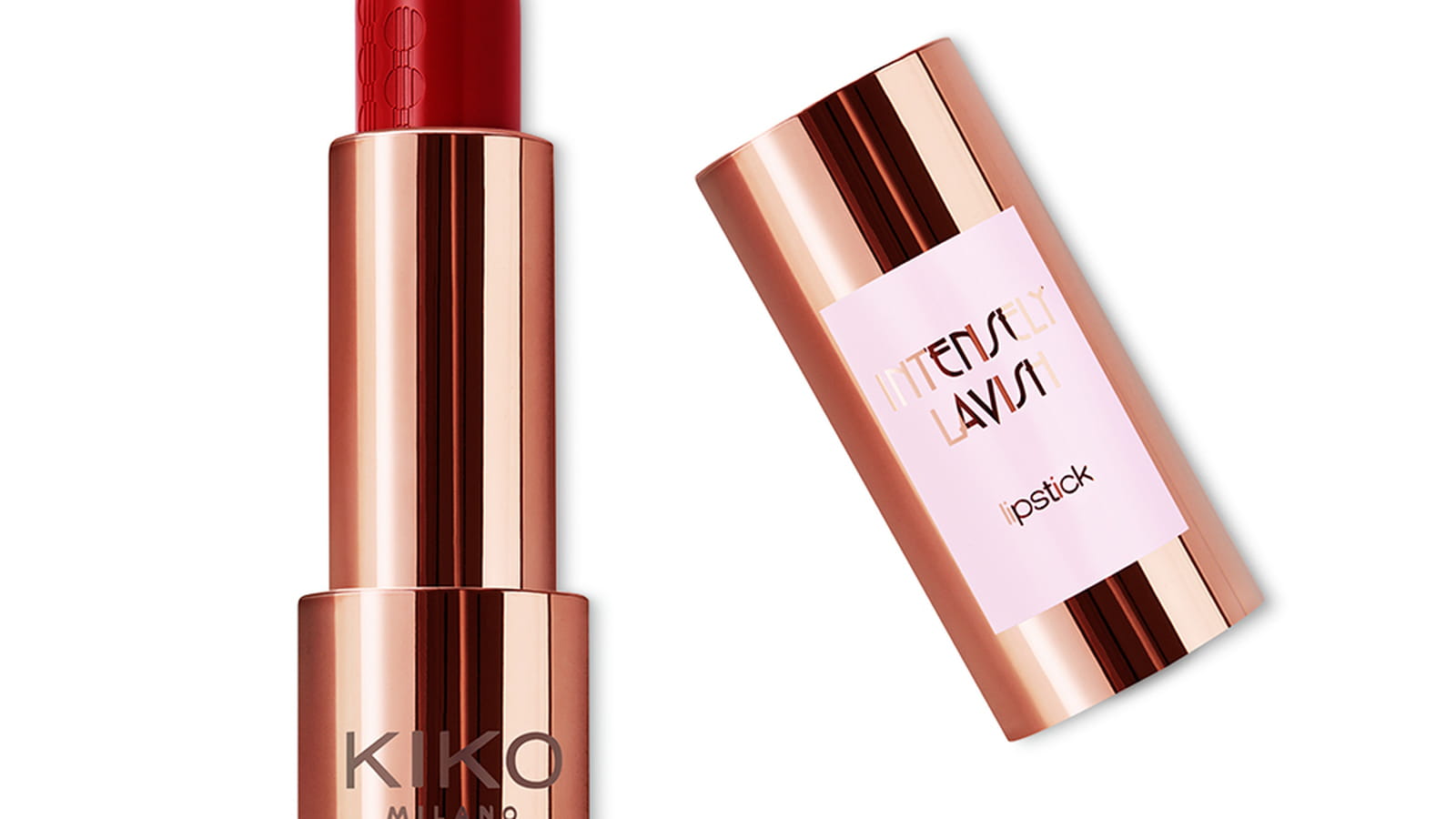 Intensely Lavish Lipstick Kiko